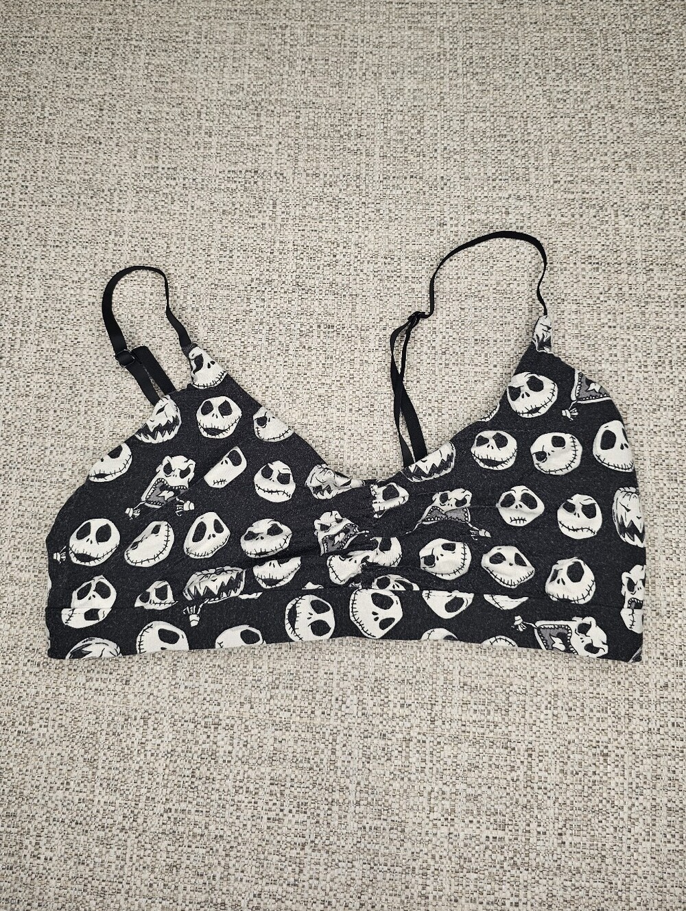 MeUndies Ruched Bralette